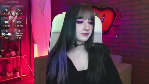 Snapshot of lii_luu chatting on February 19, 2026, 4:25 pm LiLu online show from February 19, 2026, 4:25 pm