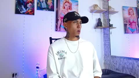 Daniel online show from October 10, 2025, 1:43 pm