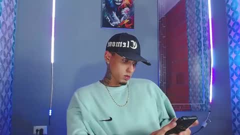 Daniel online show from March 27, 2026, 11:37 pm