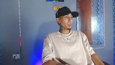 Snapshot of liiaam_lee_ chatting on May 29, 2026, 10:19 pm Daniel online show from May 29, 2026, 10:19 pm