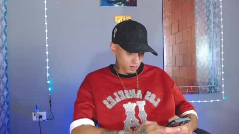Snapshot of liiaam_lee_ chatting on June 6, 2026, 9:08 pm Daniel online show from June 6, 2026, 9:08 pm