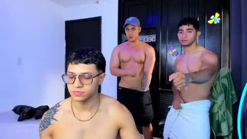 liiam_jesus online show from April 22, 2026, 8:43 pm