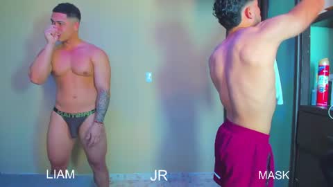 liiam_jesus online show from July 11, 2026, 12:52 pm