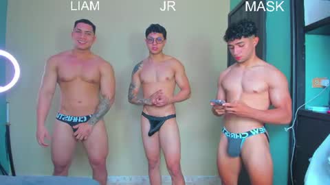 liiam_jesus online show from July 19, 2026, 7:50 pm