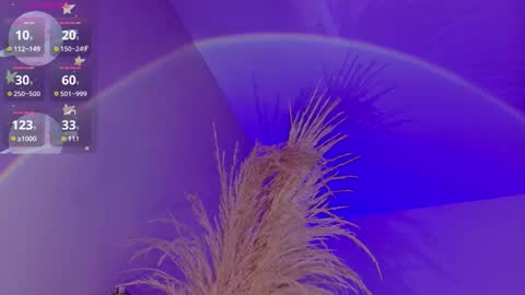 Liiam Luna online show from February 12, 2026, 10:32 am