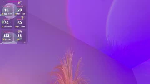 Liiam Luna online show from February 16, 2026, 10:11 am