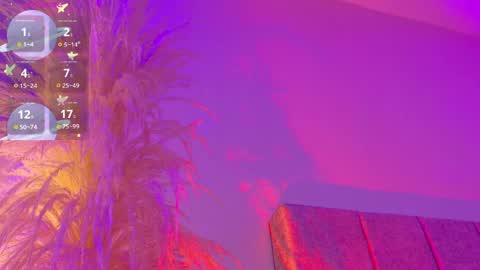 Liiam Luna online show from April 4, 2026, 10:02 am