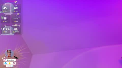 Snapshot of liiamluna chatting on May 3, 2026, 2:01 pm Liiam Luna online show from May 3, 2026, 2:01 pm