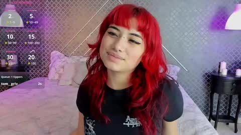 Lilith online show from September 21, 2025, 8:43 pm