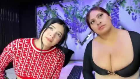 Snapshot of liinzy_rouse chatting on November 27, 2025, 4:53 pm Brittany online show from November 27, 2025, 4:53 pm