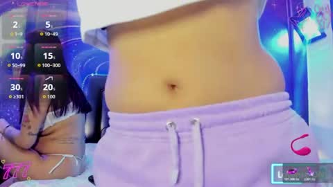 liittleangelss_ online show from June 29, 2026, 5:35 pm