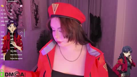 Snapshot of lika_davis chatting on February 26, 2026, 4:06 pm Lika Davis online show from February 26, 2026, 4:06 pm