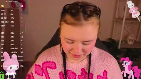 Snapshot of lika_davis chatting on February 27, 2026, 2:06 pm Lika Davis online show from February 27, 2026, 2:06 pm