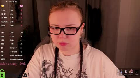 Snapshot of lika_davis chatting on February 28, 2026, 1:56 pm Lika Davis online show from February 28, 2026, 1:56 pm