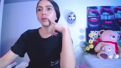 Snapshot of lika_little3 chatting on June 15, 2026, 12:57 am Liika online show from June 15, 2026, 12:57 am