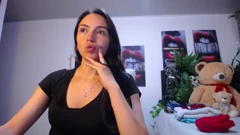 Snapshot of lika_little3 chatting on July 8, 2026, 12:15 am Liika online show from July 8, 2026, 12:15 am