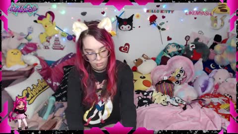 LikeMyAshe online show from January 25, 2025, 4:23 am