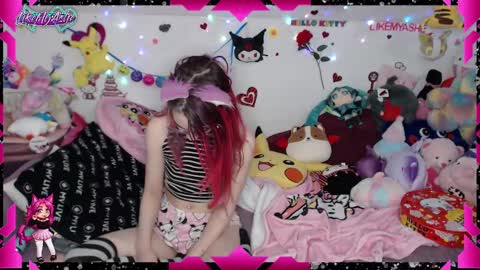 LikeMyAshe online show from January 28, 2025, 3:57 am