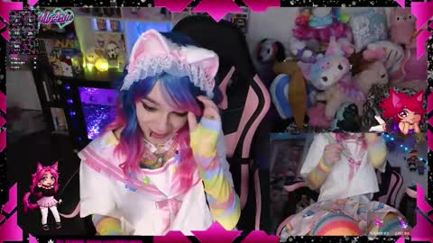 LikeMyAshe online show from March 10, 2026, 3:11 am