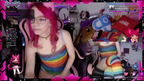 LikeMyAshe online show from May 25, 2026, 6:19 am