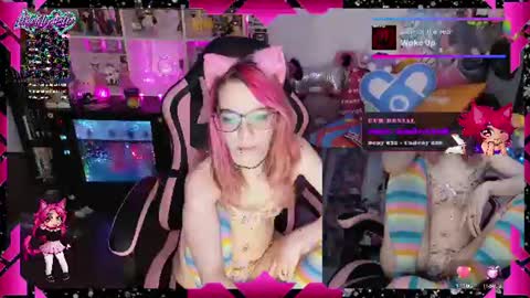 LikeMyAshe online show from July 26, 2026, 7:37 am