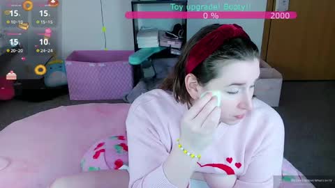 Lil Alison Heart online show from April 25, 2026, 4:59 pm