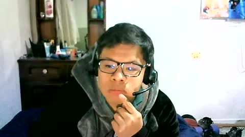 Sir Ackerman online show from February 9, 2025, 5:50 am