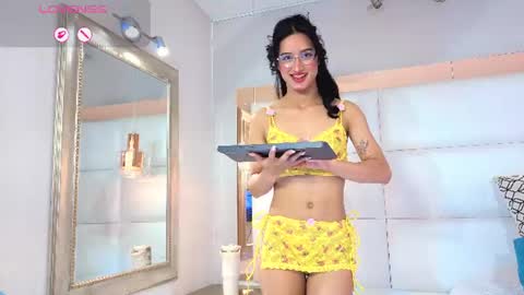 SALOME online show from July 28, 2026, 8:52 pm