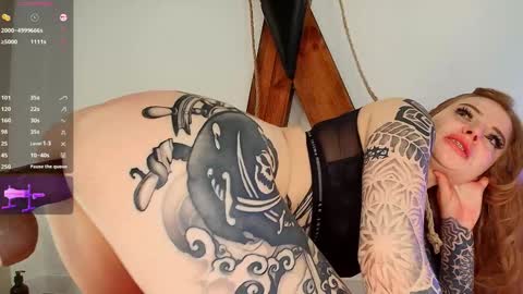 Snapshot of lil_shouty_bitch chatting on January 31, 2025, 6:25 pm Chasey online show from January 31, 2025, 6:25 pm