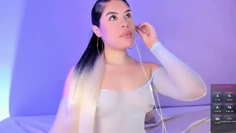 Snapshot of lil_swaay chatting on February 17, 2025, 1:15 am Lola online show from February 17, 2025, 1:15 am