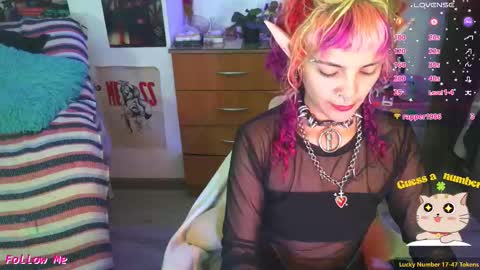 Lila online show from November 20, 2025, 12:55 am