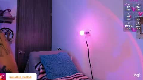 Lila online show from May 29, 2026, 3:26 am