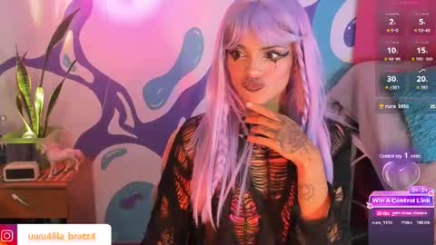 Lila online show from June 30, 2026, 5:08 am