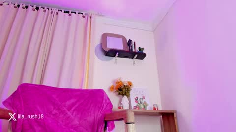 Lila  online show from December 16, 2025, 1:05 pm