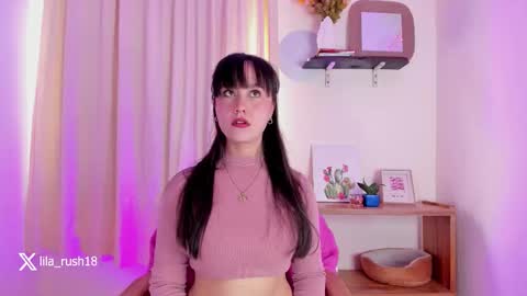 Lila  online show from December 18, 2025, 5:52 pm