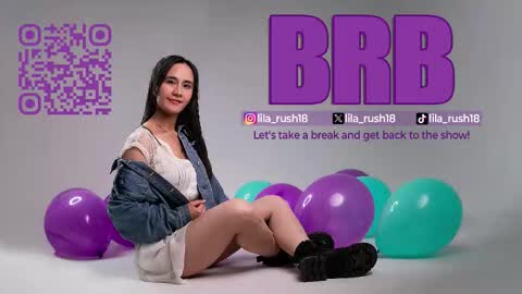 Lila  online show from January 15, 2026, 5:23 am