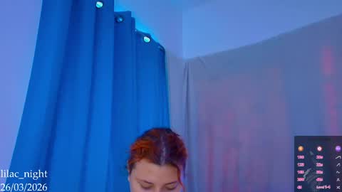 Jen online show from March 30, 2026, 6:09 pm