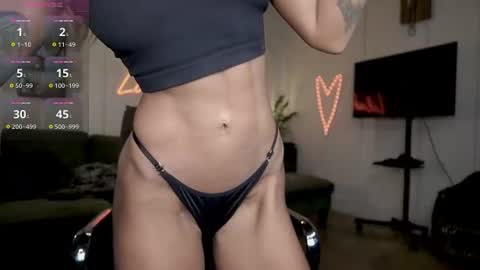 Lilah Fit online show from July 28, 2026, 10:42 pm