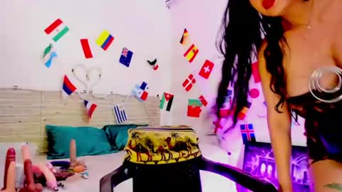 Lilah Sweet online show from July 9, 2026, 1:26 pm