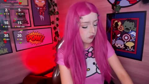 Snapshot of lilameow222 chatting on April 12, 2026, 1:38 pm Lila online show from April 12, 2026, 1:38 pm