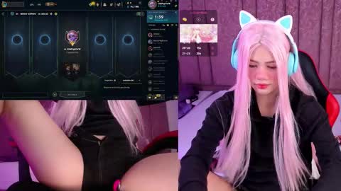 Lila online show from October 17, 2025, 12:08 pm