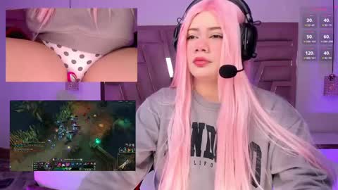 Snapshot of lilapop__ chatting on April 18, 2026, 1:26 pm Lila online show from April 18, 2026, 1:26 pm