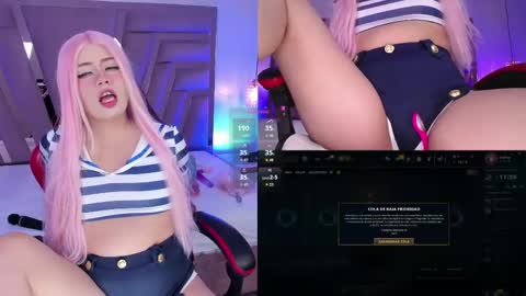 Snapshot of lilapop__ chatting on April 30, 2026, 2:01 pm Lila online show from April 30, 2026, 2:01 pm