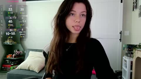 Libby online show from May 18, 2026, 2:56 pm