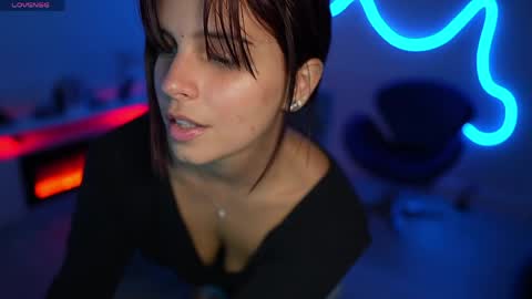 Snapshot of lilbeccaxo chatting on May 9, 2026, 7:19 pm Rebecca online show from May 9, 2026, 7:19 pm