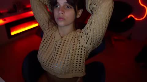 Snapshot of lilbeccaxo chatting on May 18, 2026, 5:46 am Rebecca online show from May 18, 2026, 5:46 am