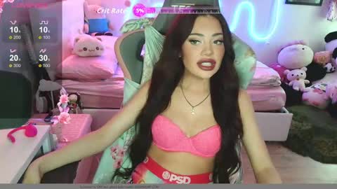 Snapshot of lilbina chatting on May 9, 2026, 4:17 am lilbina online show from May 9, 2026, 4:17 am
