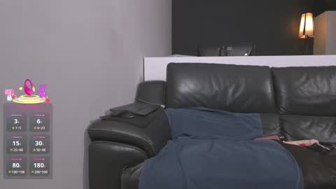 Lili Bertine online show from March 18, 2026, 10:35 pm