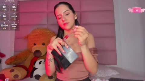 lili_bykers online show from March 2, 2025, 1:27 pm