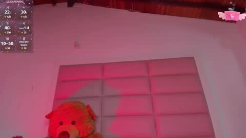 lili_bykers online show from March 2, 2025, 4:32 pm